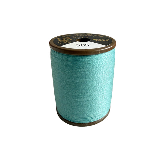 Brother mat-finish broderitråd - 505 seacrest