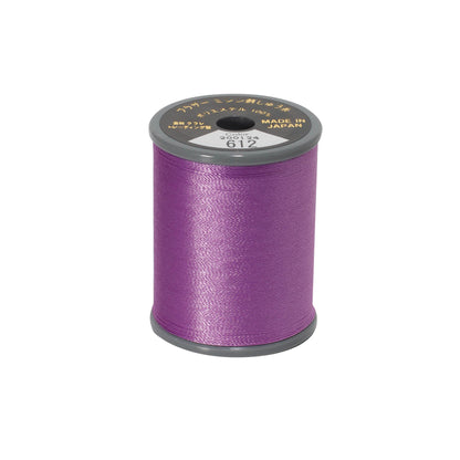 Brother satin-finish broderitråd – 612 Lyslilla