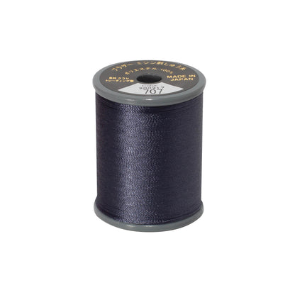 Brother satin-finish broderitråd – 707 Gråblå