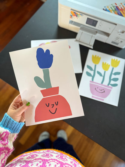 Brother SP-1 Sublimation Printer