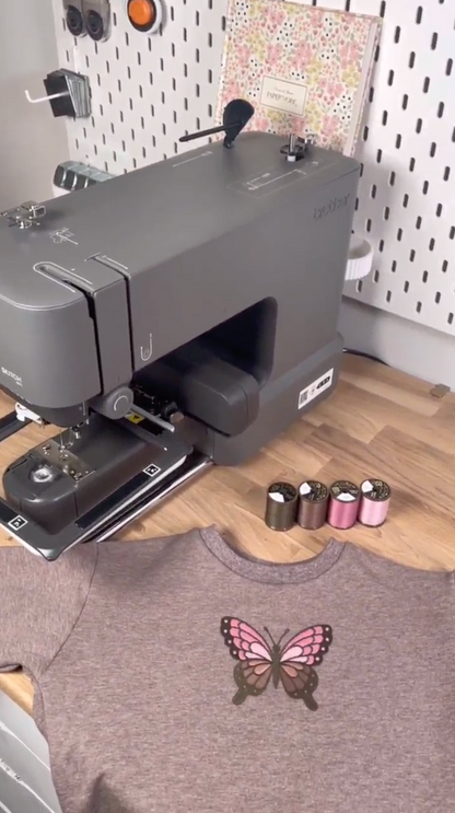 Brother SKiTCH PP1 broderimaskin