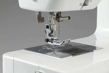 Brother HF37 | mekanisk symaskin - Strong and tough